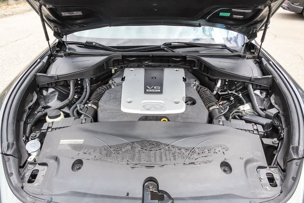 Thumbnail: 2015 INFINITI Q70 - 27