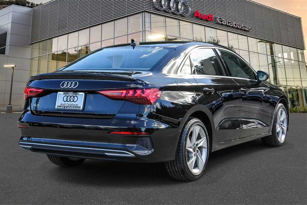 Thumbnail: 2023 Audi A3 - 4