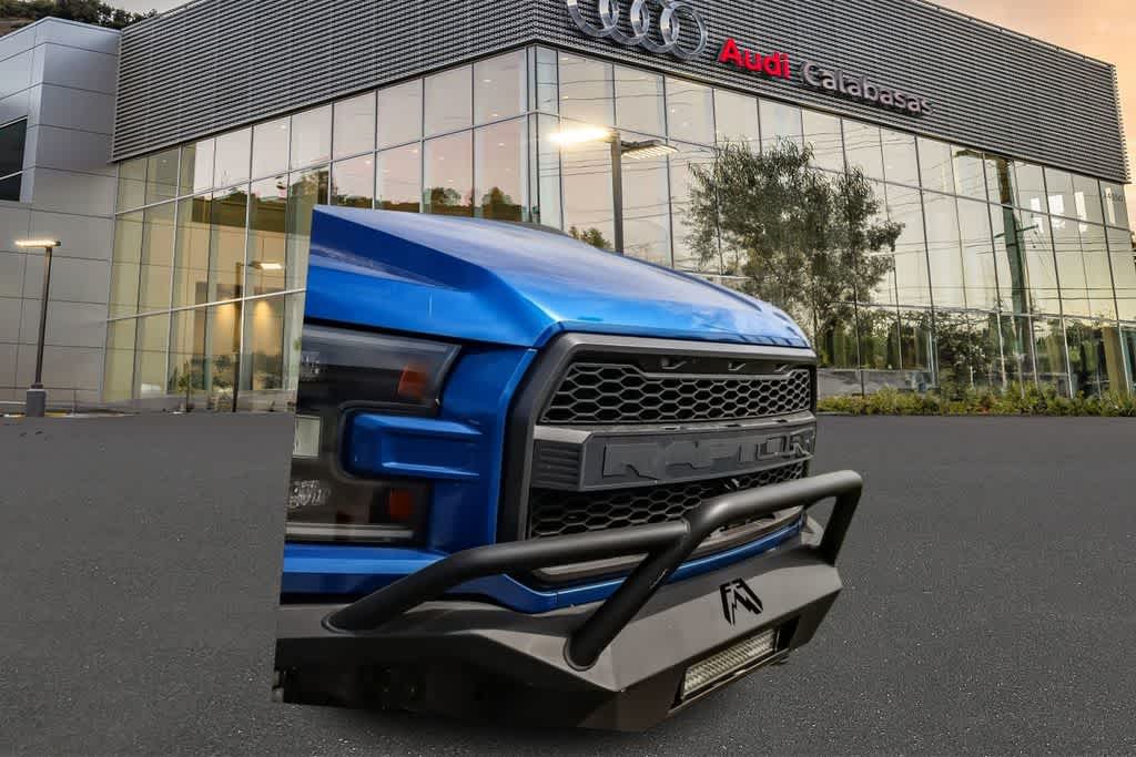 Thumbnail: 2017 Ford F-150 - 5