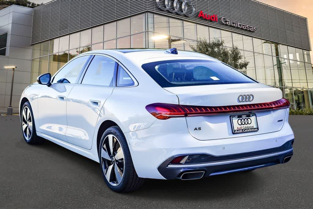 Thumbnail: 2025 Audi A5 - 2