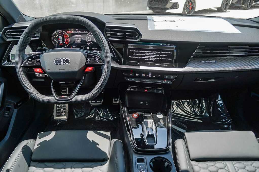 Thumbnail: 2026 Audi RS 3 - 12