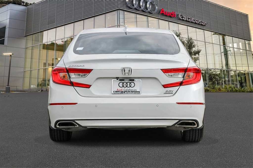 Thumbnail: 2020 Honda Accord - 3