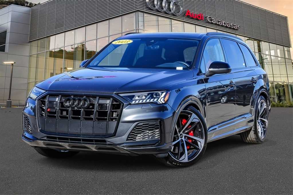 2023 Audi SQ7 Premium Plus -
                  Calabasas, CA