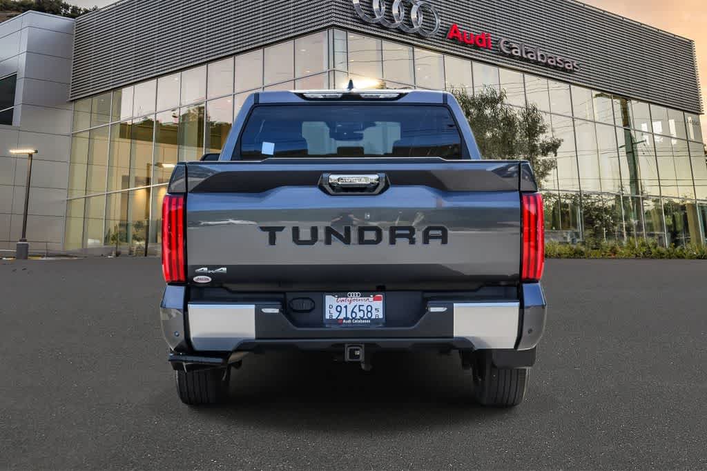 Thumbnail: 2025 Toyota Tundra - 3