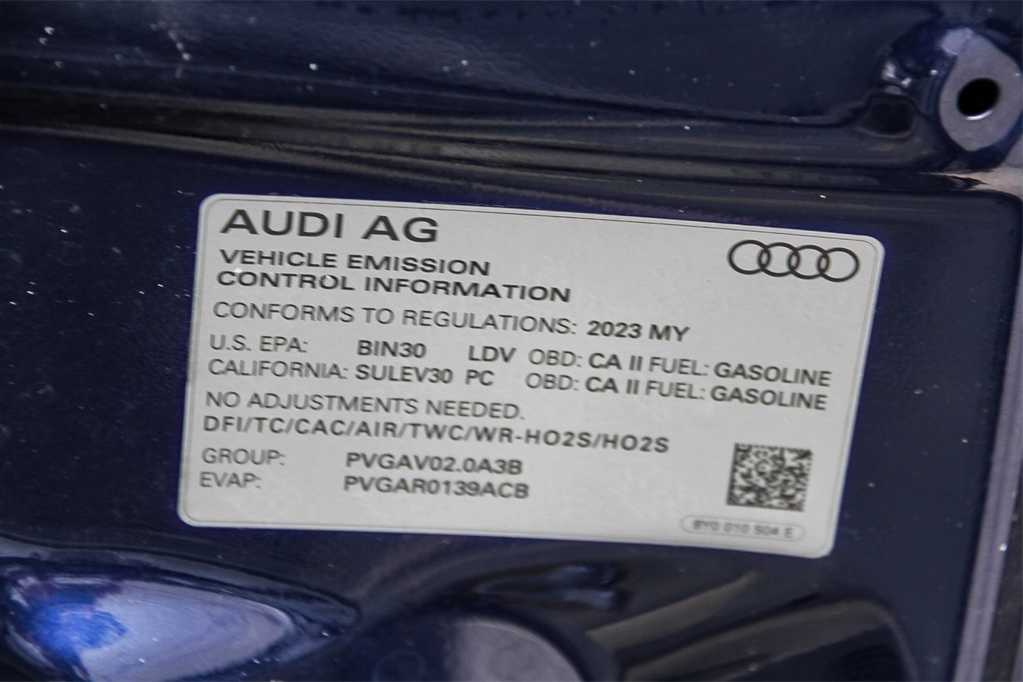 Thumbnail: 2023 Audi A3 - 29
