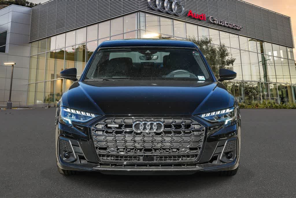 Thumbnail: 2026 Audi A8 - 2