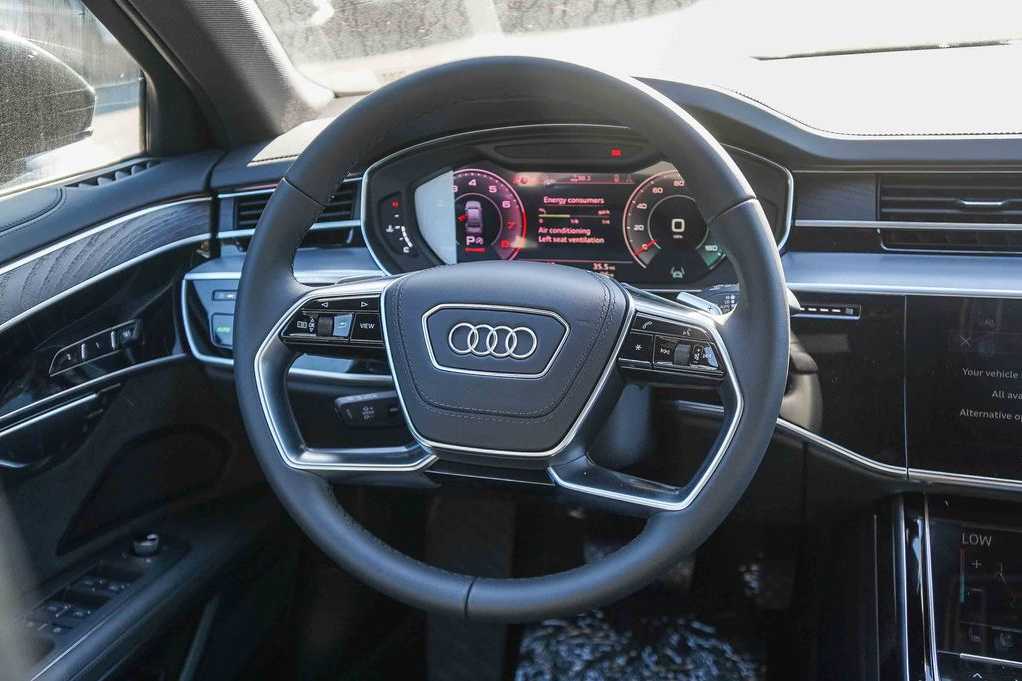 Thumbnail: 2026 Audi A8 - 15