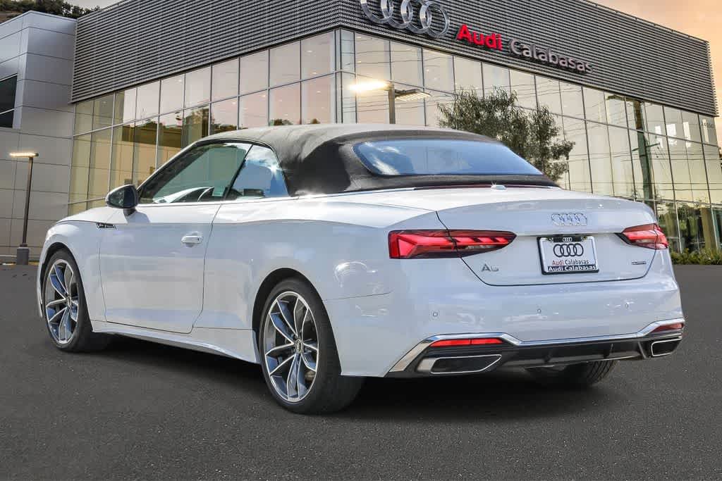 Thumbnail: 2023 Audi A5 - 2