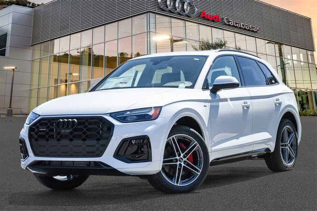 2024 Audi Q5 e Premium Plus -
                Calabasas, CA