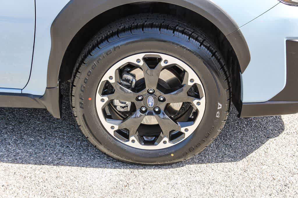 Thumbnail: 2021 Subaru Crosstrek - 9