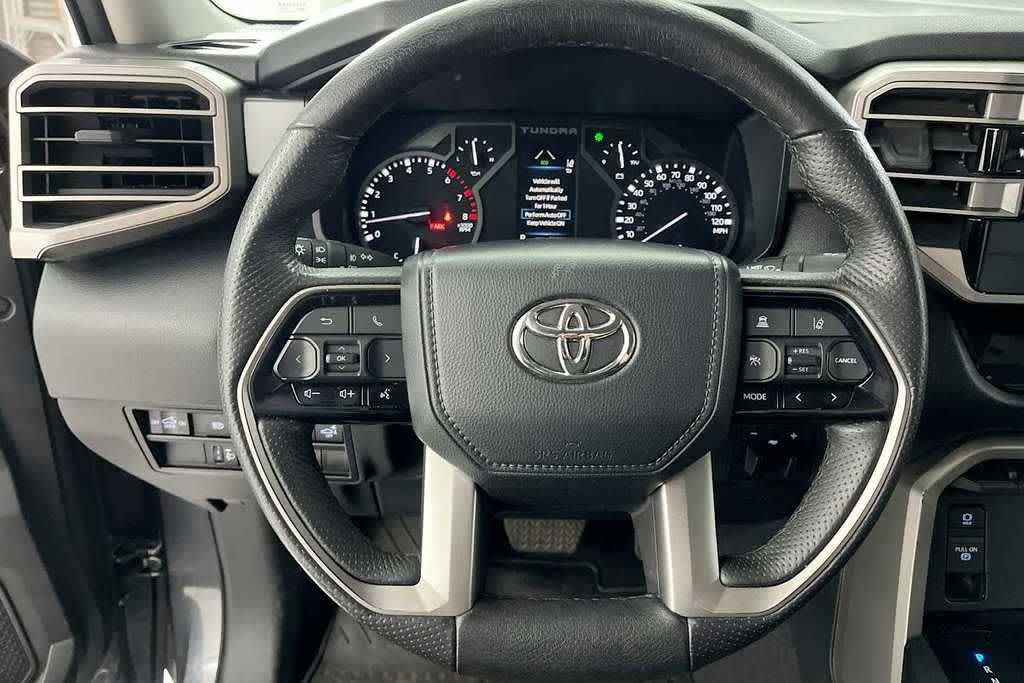 Thumbnail: 2023 Toyota Tundra - 11