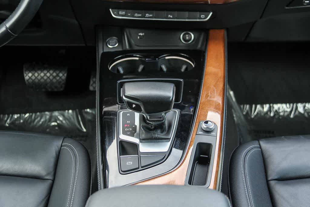 Thumbnail: 2023 Audi A5 - 14