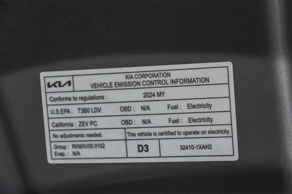 Thumbnail: 2024 Kia EV6 - 26