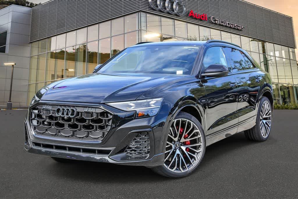 2026 Audi SQ8 Prestige -
                  Calabasas, CA