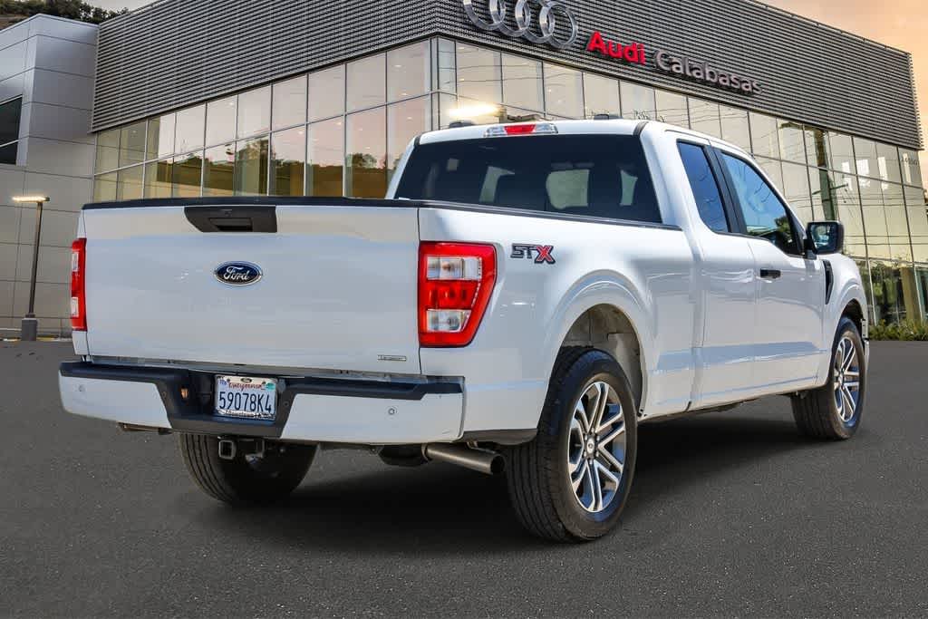 Thumbnail: 2023 Ford F-150 - 4