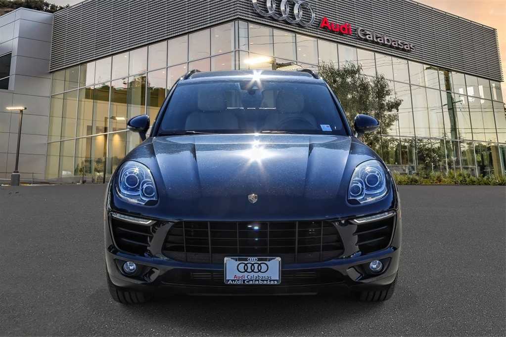 Thumbnail: 2018 Porsche Macan - 6