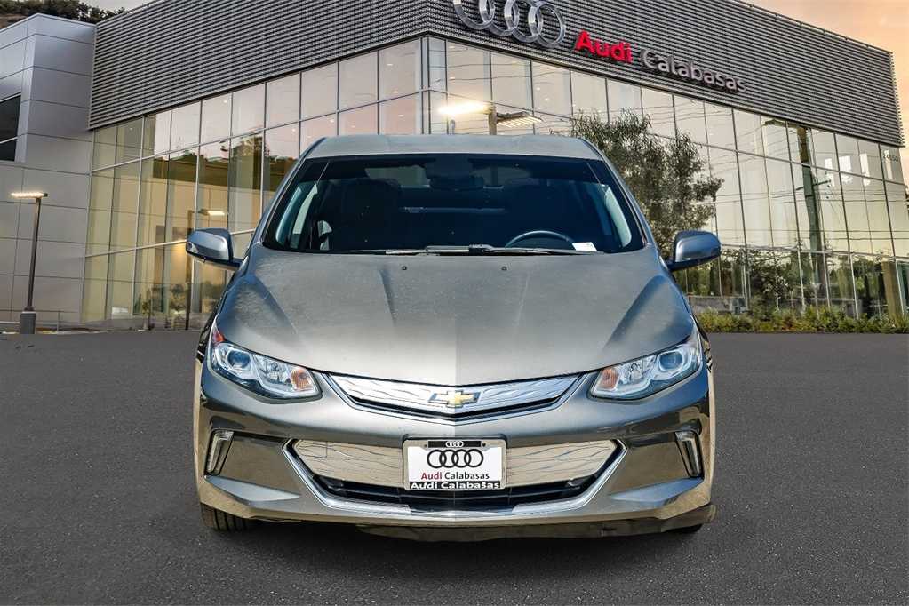 Used 2017 Chevrolet Volt LT with VIN 1G1RC6S57HU106050 for sale in Calabasas, CA
