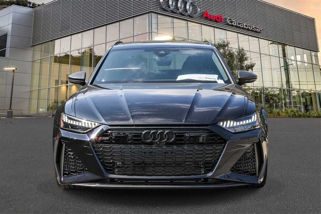 Thumbnail: 2025 Audi RS 6 - 2