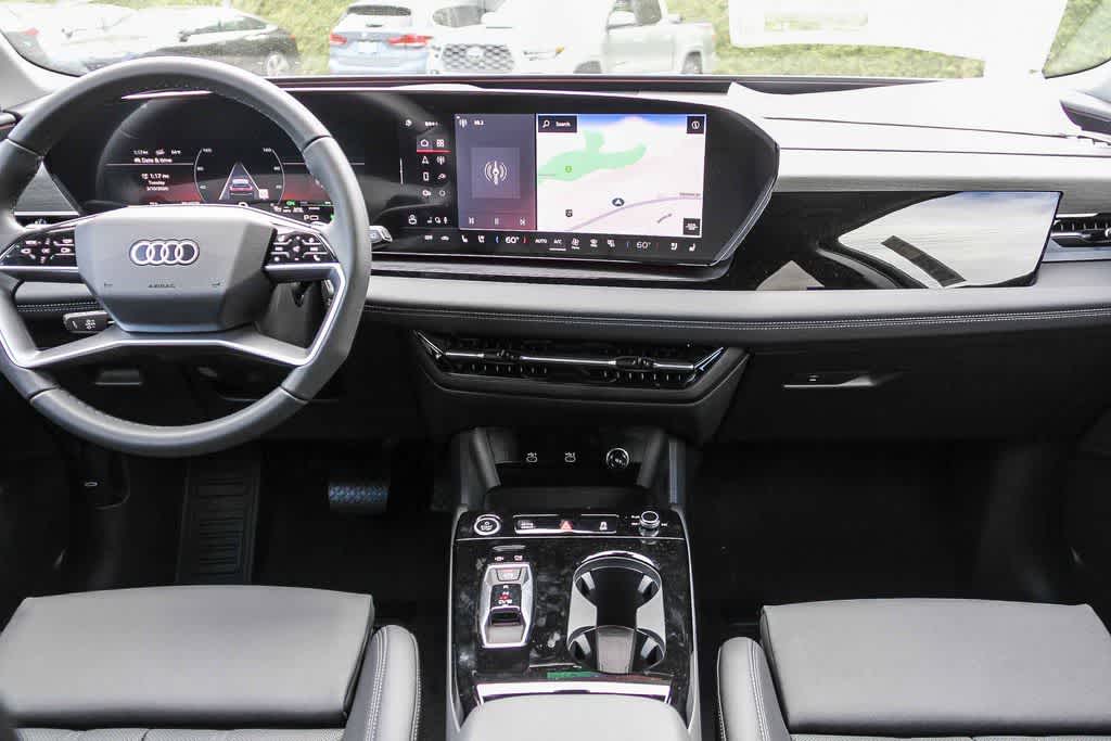 Thumbnail: 2025 Audi Q6 e-tron - 13