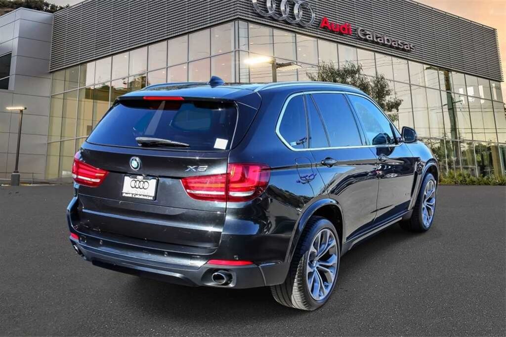 Used 2016 BMW X5 xDrive35i SUV