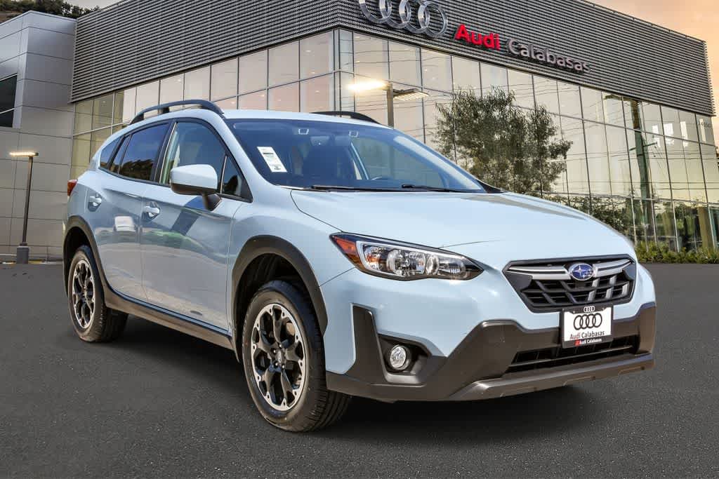 Thumbnail: 2021 Subaru Crosstrek - 5