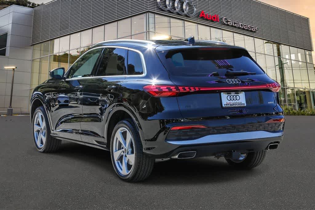 Thumbnail: 2025 Audi Q5 - 2