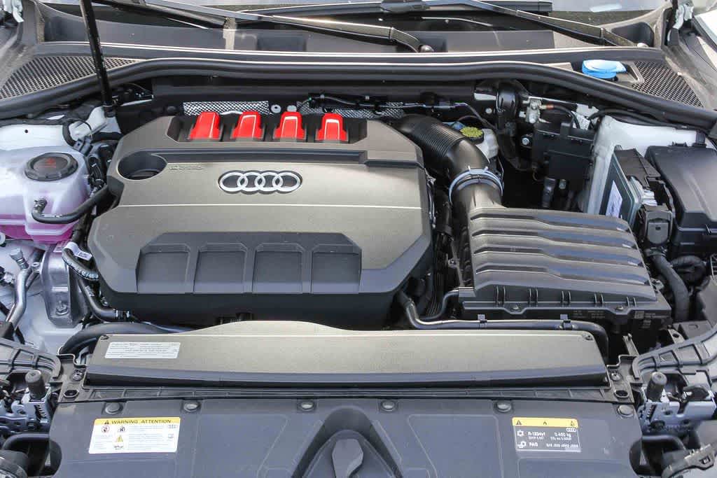 Thumbnail: 2026 Audi S3 - 26