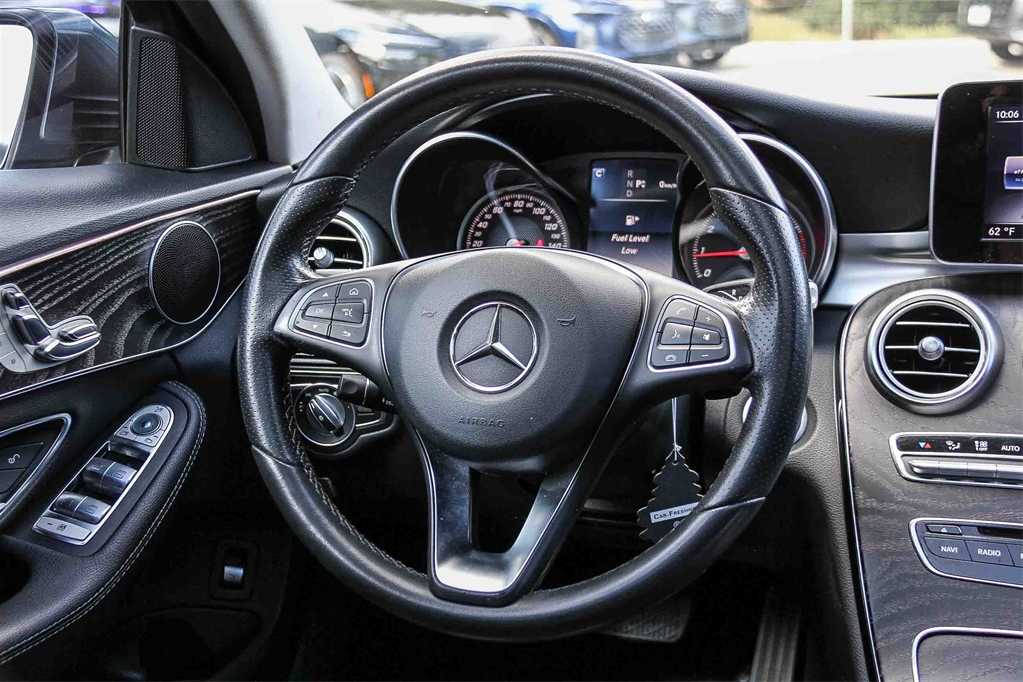 Thumbnail: 2017 Mercedes-Benz C-Class - 16