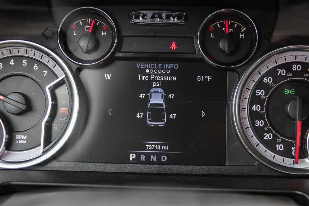 Thumbnail: 2022 RAM 1500 Classic - 23