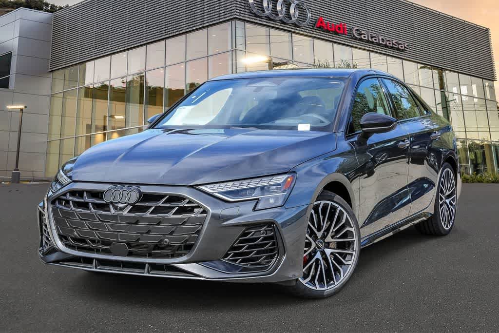 2026 Audi S3  -
                  Calabasas, CA