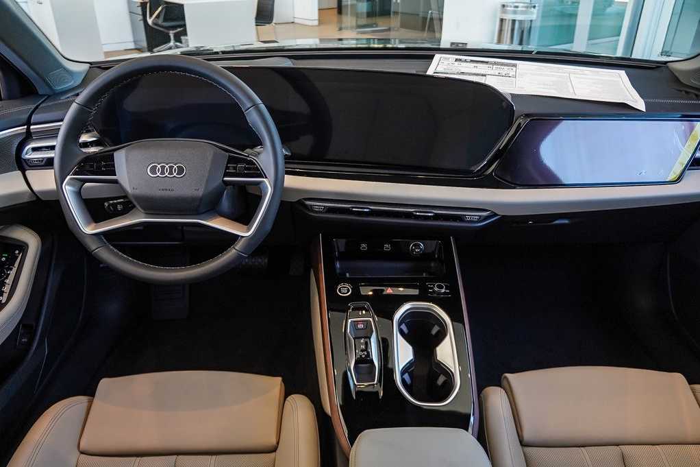 Thumbnail: 2026 Audi A6 - 11