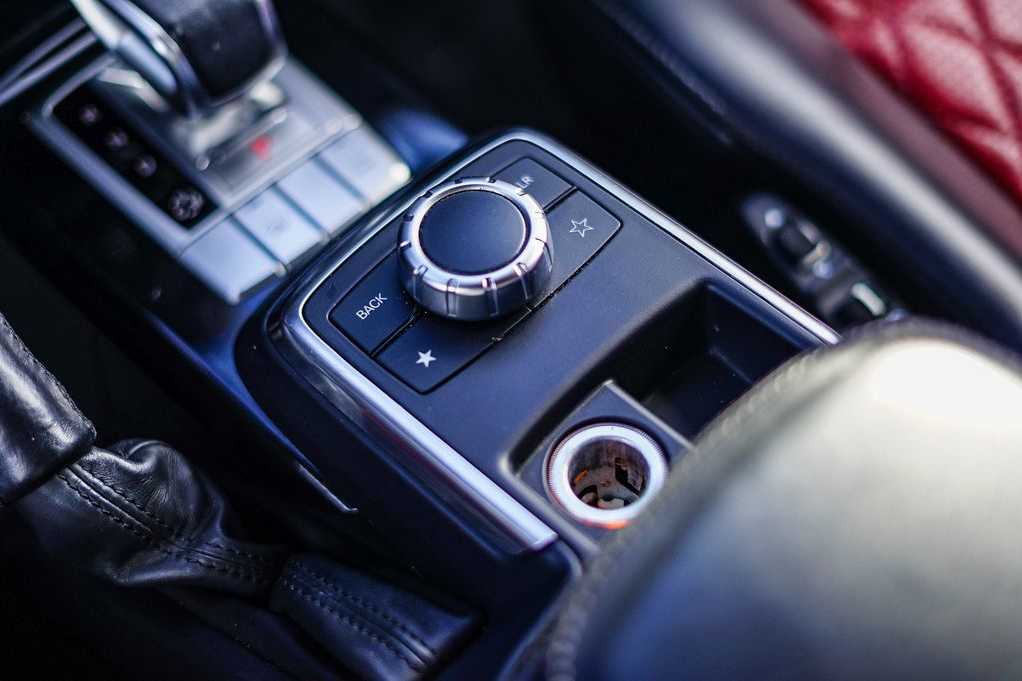 Thumbnail: 2016 Mercedes-Benz G-Class - 26