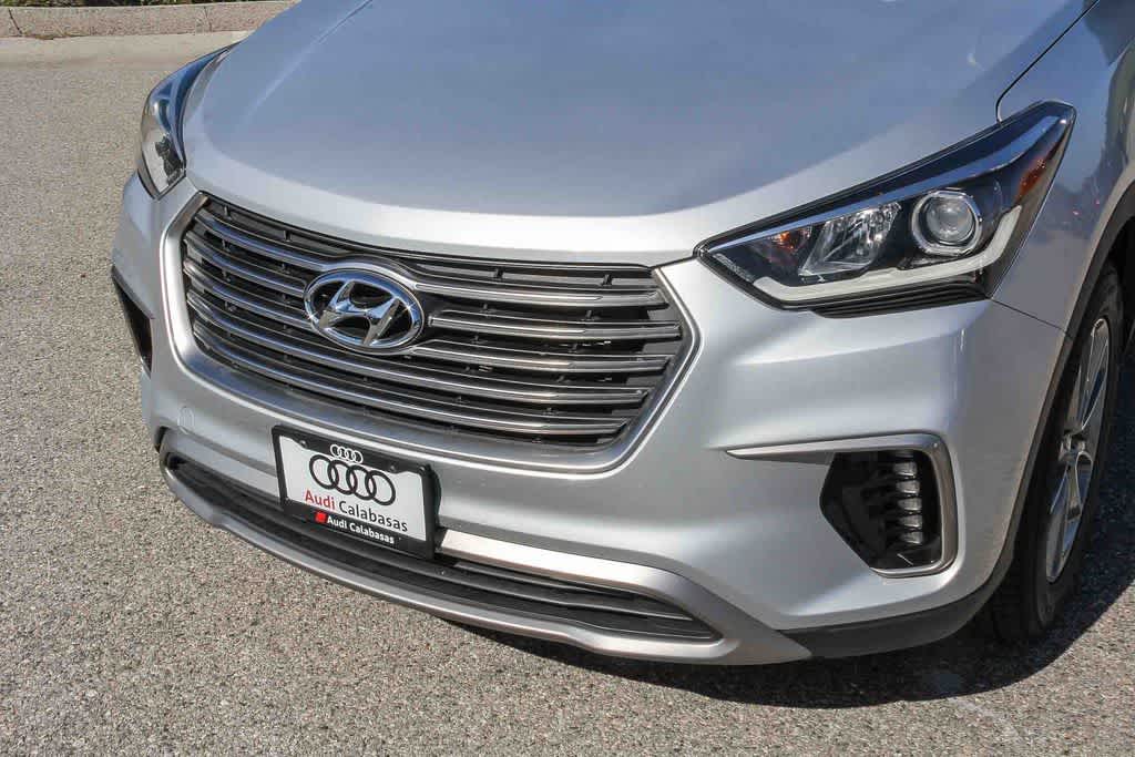 Thumbnail: 2017 Hyundai Santa Fe - 6