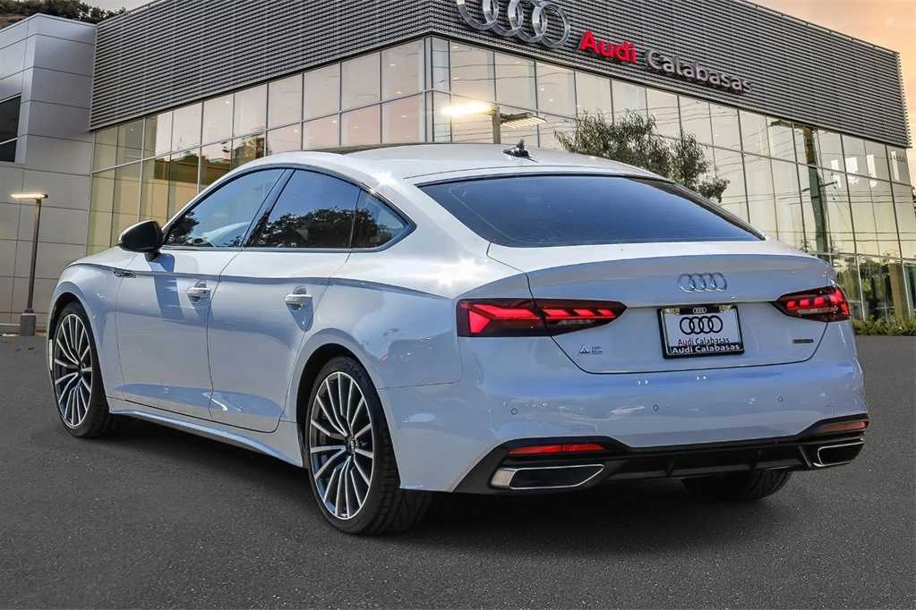 Thumbnail: 2023 Audi A5 - 2