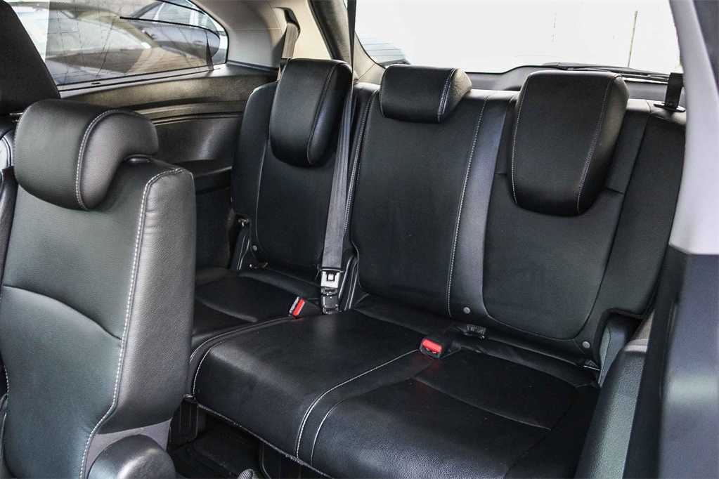 Thumbnail: 2022 Honda Odyssey - 19