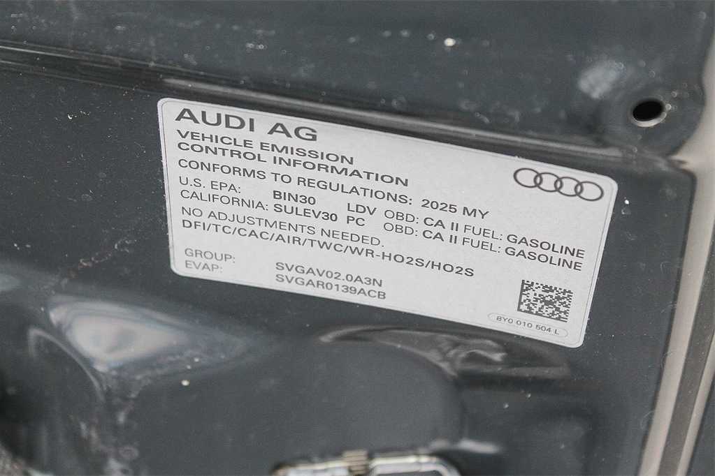 Thumbnail: 2025 Audi A3 - 31