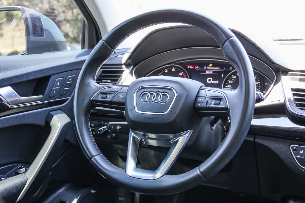 Thumbnail: 2019 Audi Q5 - 16
