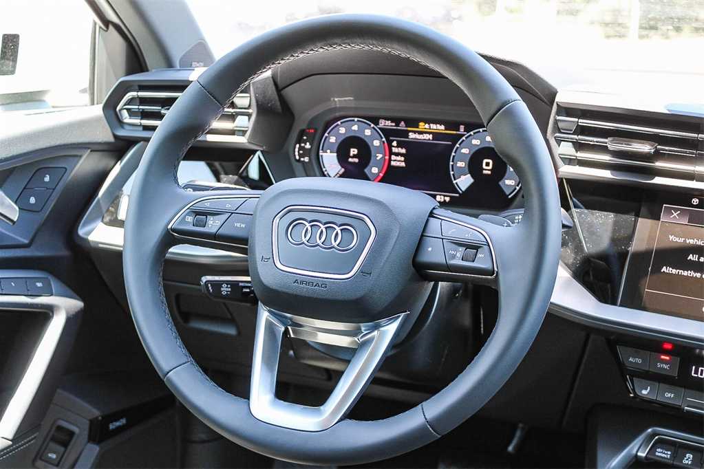 Thumbnail: 2025 Audi A3 - 15