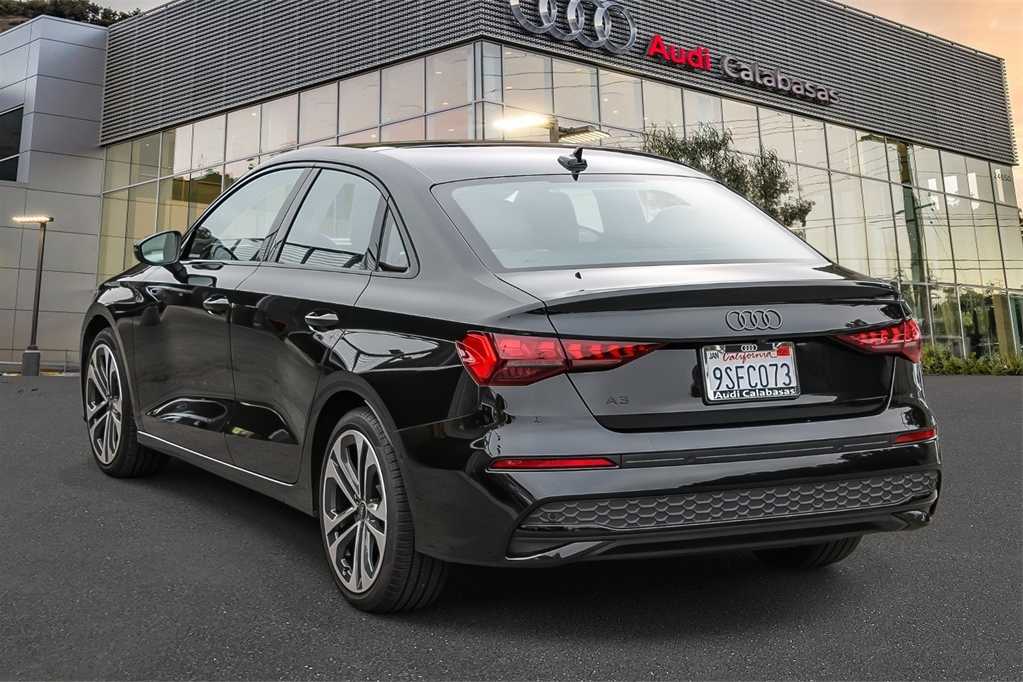 Thumbnail: 2025 Audi A3 - 6
