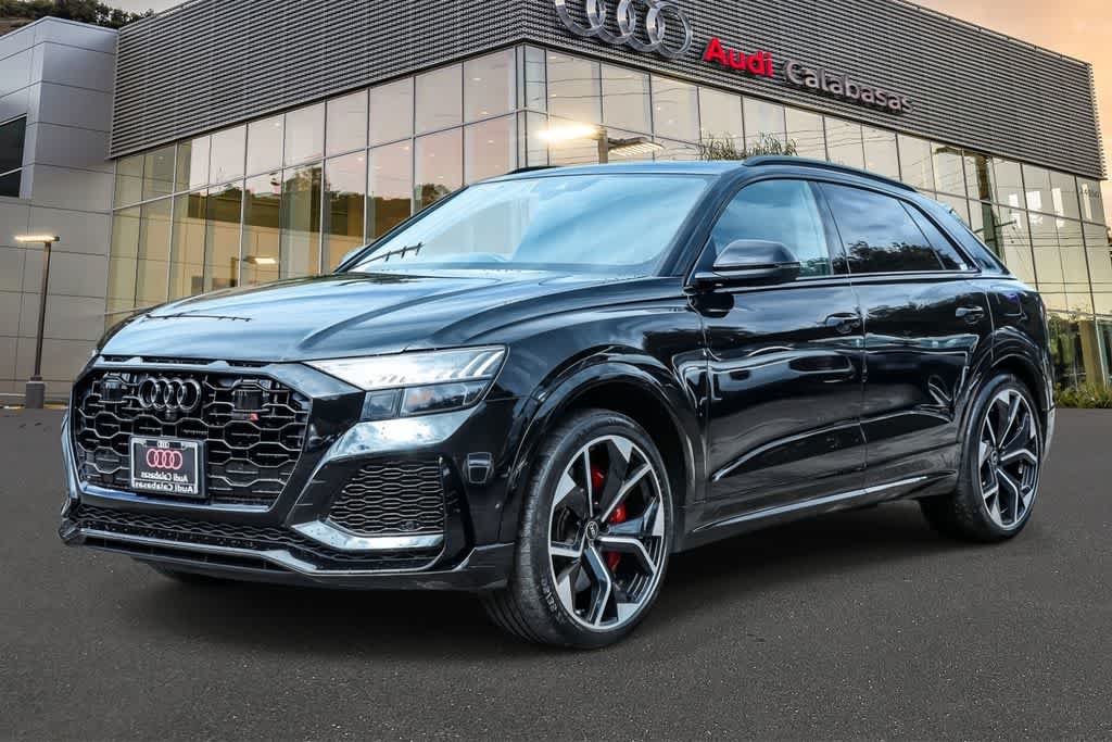 2022 Audi RS Q8