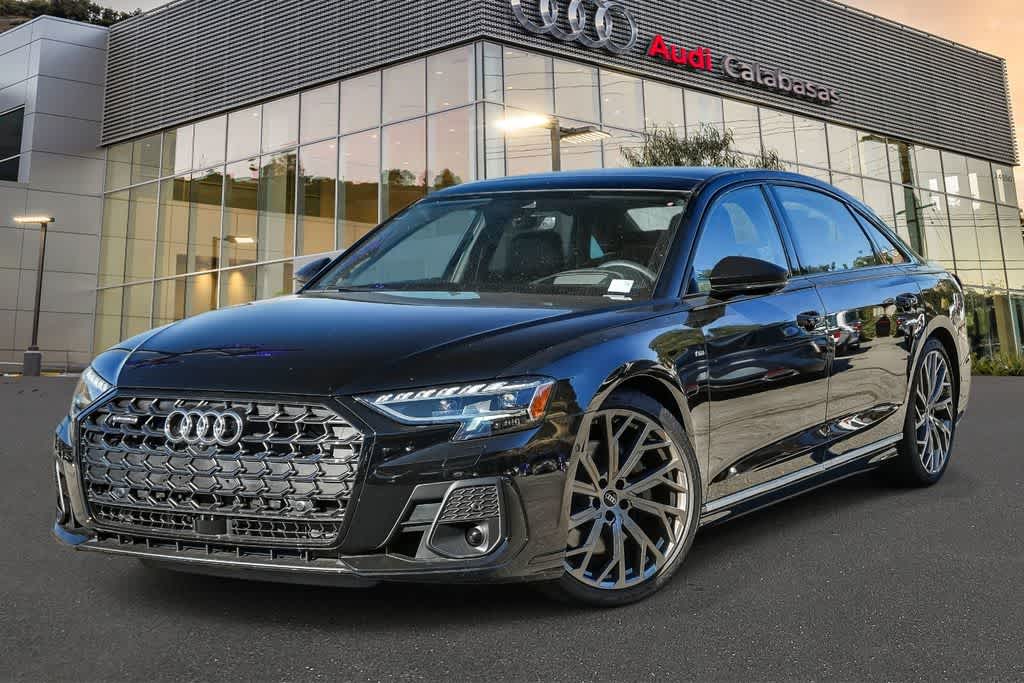 2026 Audi A8 L -
                  Calabasas, CA