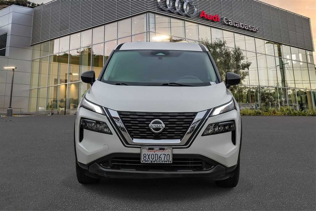 Thumbnail: 2021 Nissan Rogue - 2