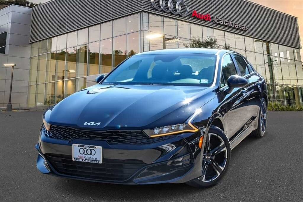 Used 2024 Kia K5 GT-Line Sedan