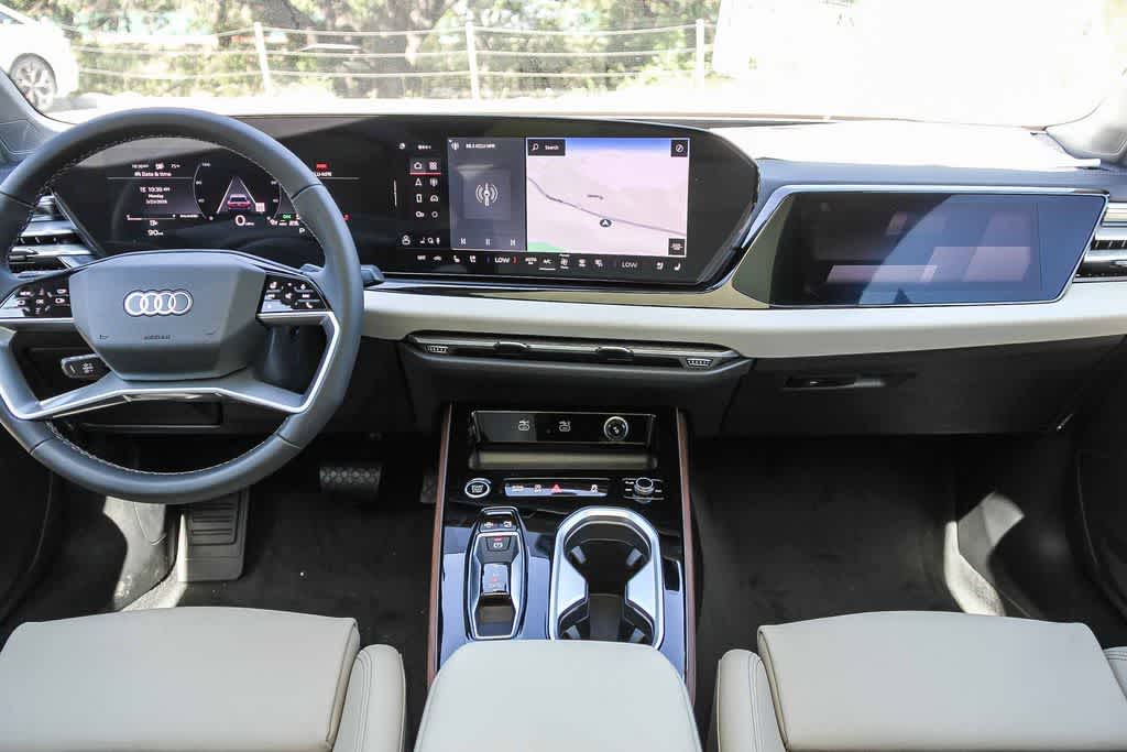 Thumbnail: 2026 Audi A6 - 13