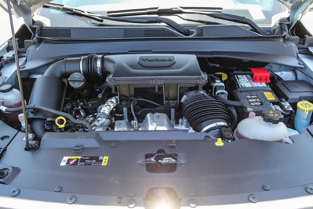 Thumbnail: 2024 Jeep Compass - 27