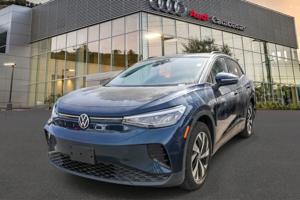 2023 Volkswagen ID.4 Standard -
                  Calabasas, CA