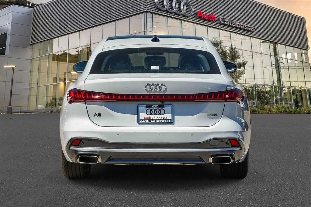Thumbnail: 2025 Audi A5 - 5