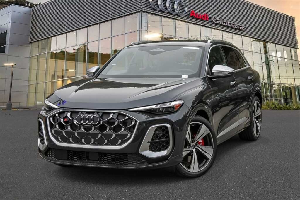 New 2025 Audi All-new SQ5 3.0T Premium Plus SUV