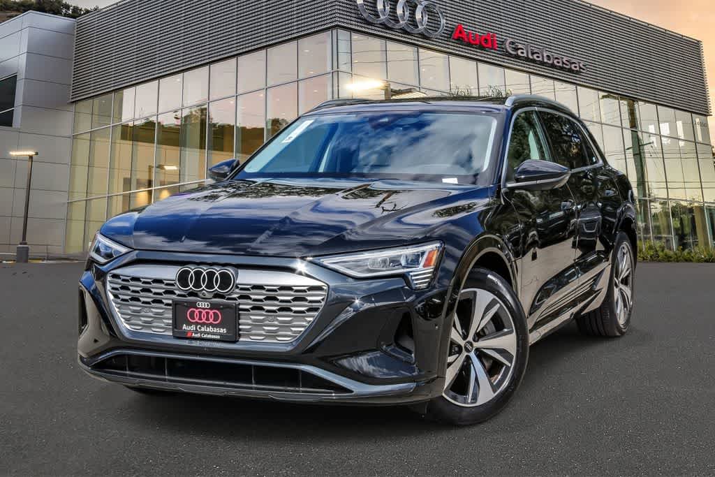 2024 Audi Q8 e-tron Premium -
                  Calabasas, CA