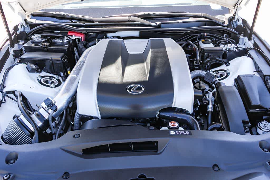 Thumbnail: 2023 Lexus IS - 24